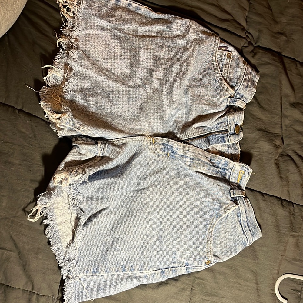 Riders Denim Shorts